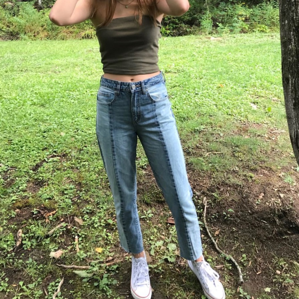 Garage jeans